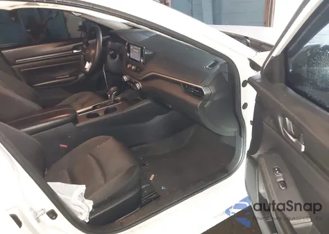 2021 Nissan Altima S Fwd z USA, uszkodzony, nr VIN 1N4BL4BV9MN361029